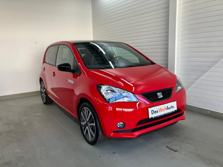 SEAT Mii electric Plus