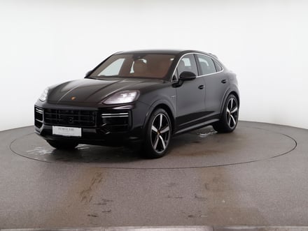 Porsche Cayenne Turbo E-Hybrid Coupé