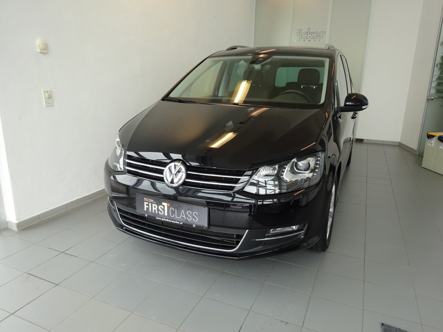 VW Sharan