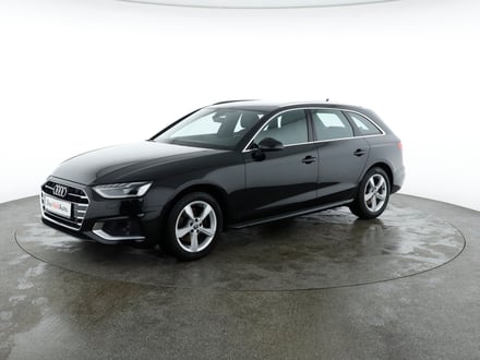 Audi A4 Avant 35 TFSI advanced