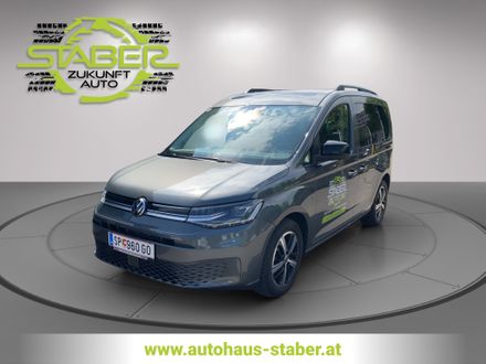 VW Caddy Dark Label TDI