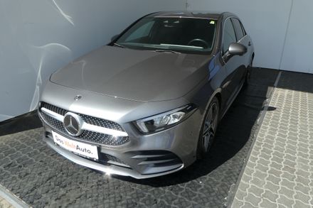 Mercedes A 250 Limousine 4MATIC Aut.