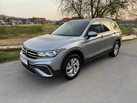 VW Tiguan Allspace Life TDI DSG