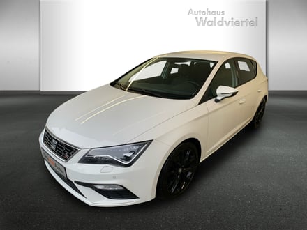 SEAT Leon FR TSI