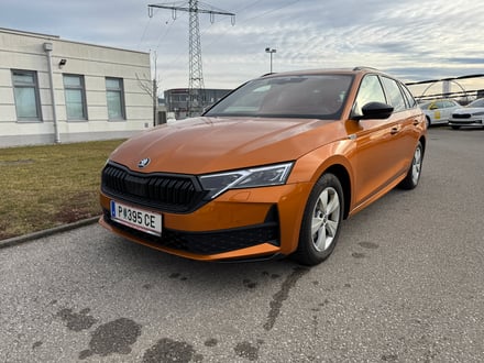 Škoda Octavia Combi Sportline TDI DSG