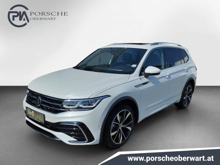 VW Tiguan Allspace R-Line TDI DSG