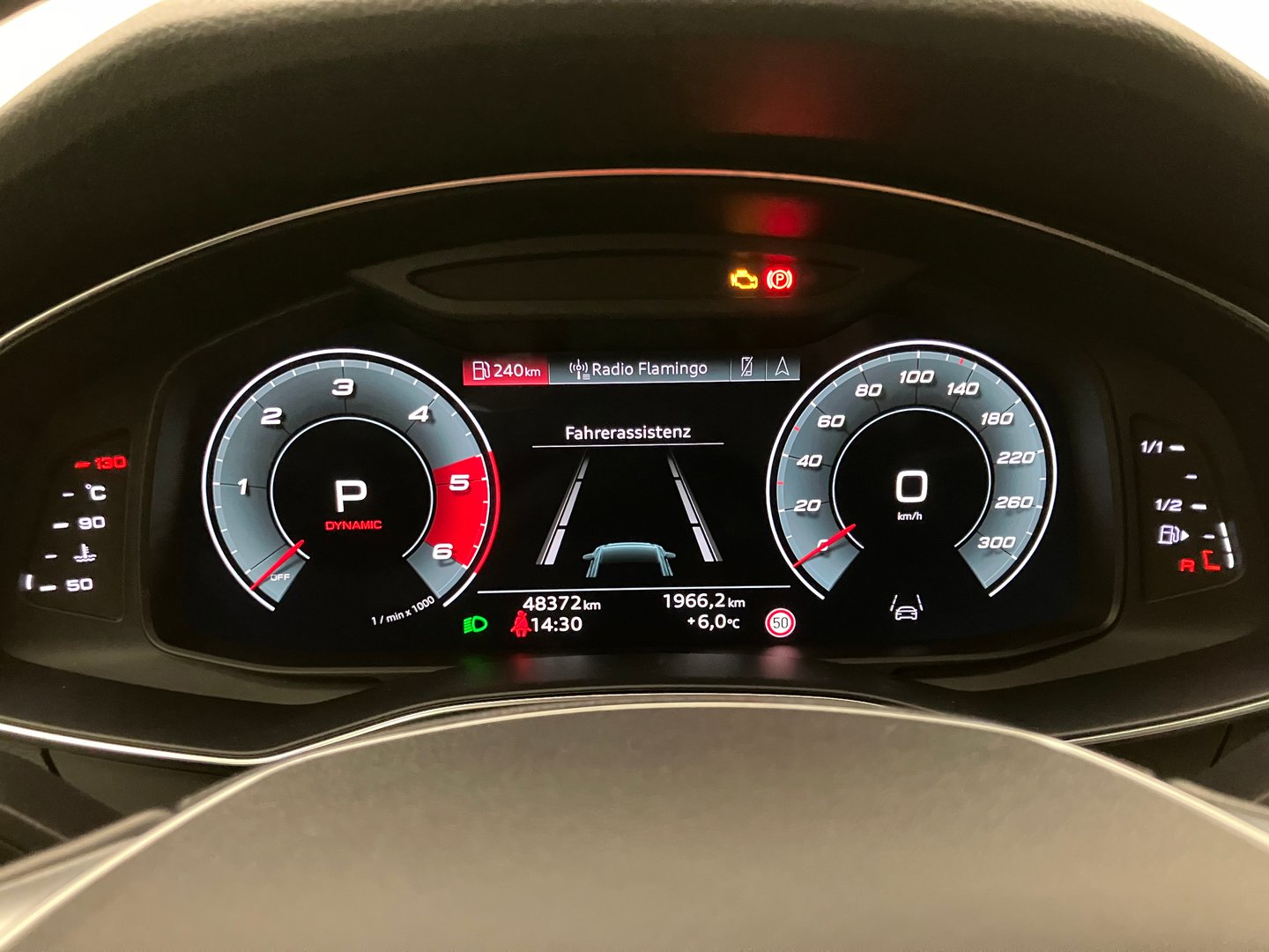 Audi A6 Avant 35 TDI Sport | Bild 14 von 29