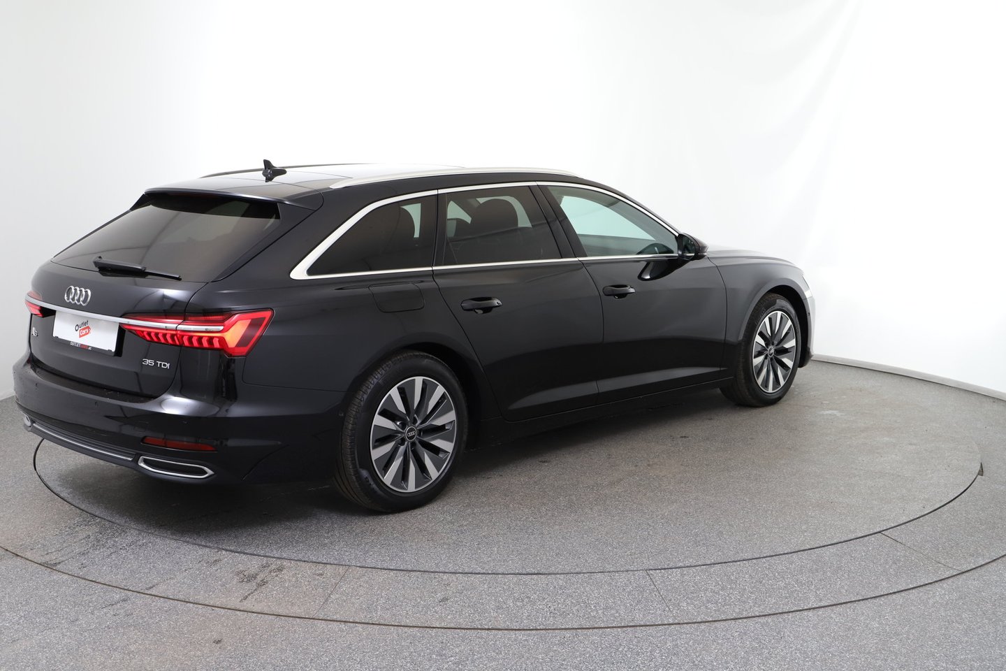 Audi A6 Avant 35 TDI Sport | Bild 5 von 29