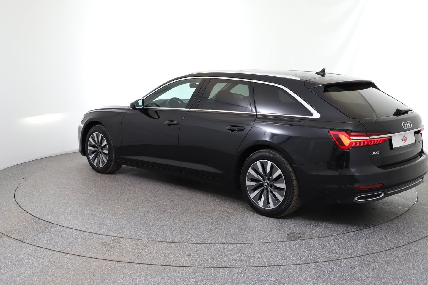 Audi A6 Avant 35 TDI Sport | Bild 3 von 29