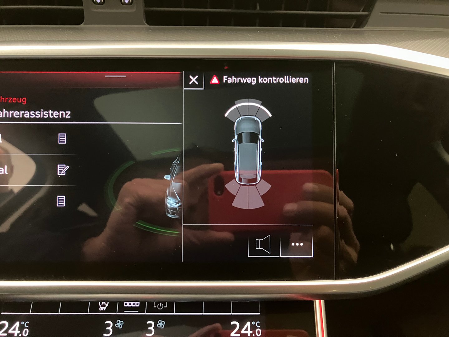 Audi A6 Avant 35 TDI Sport | Bild 20 von 29