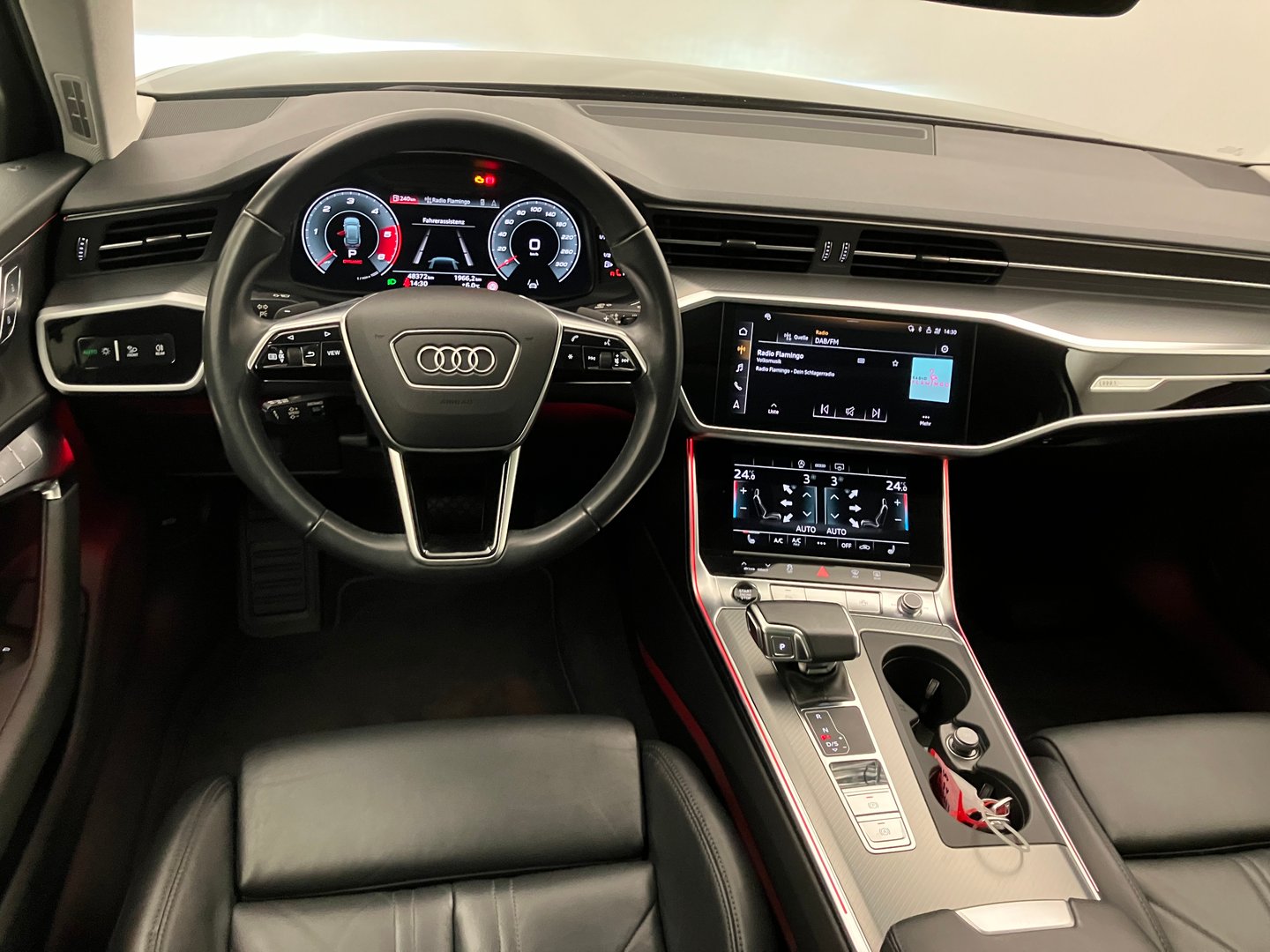 Audi A6 Avant 35 TDI Sport | Bild 10 von 31