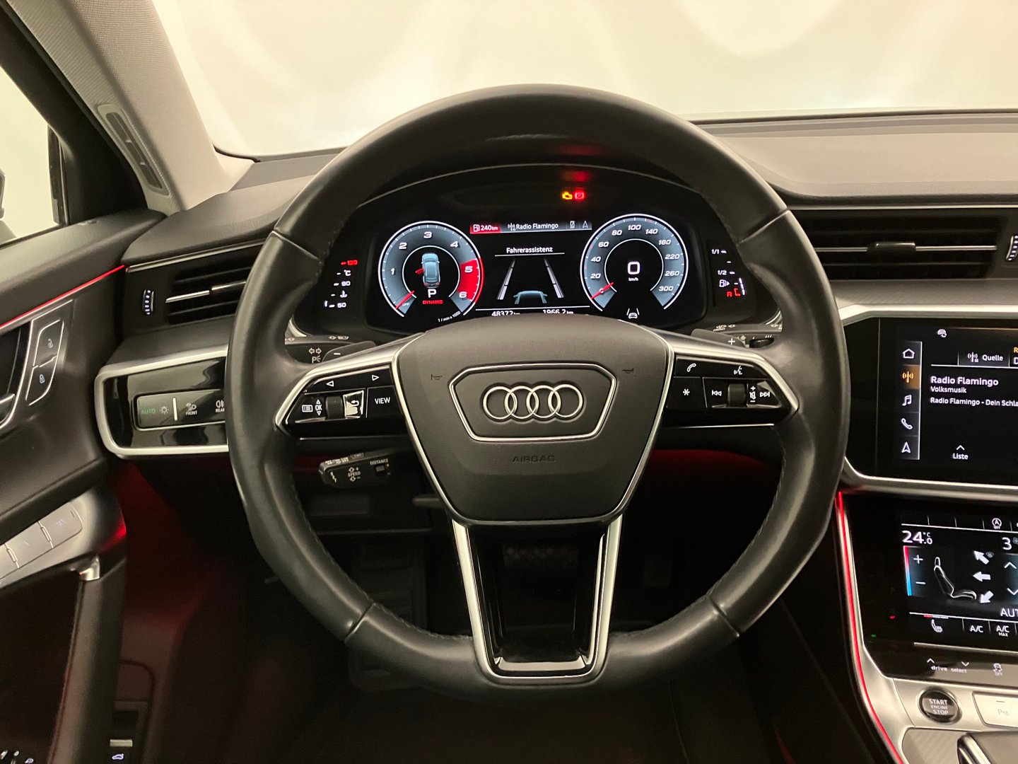Audi A6 Avant 35 TDI Sport | Bild 13 von 29