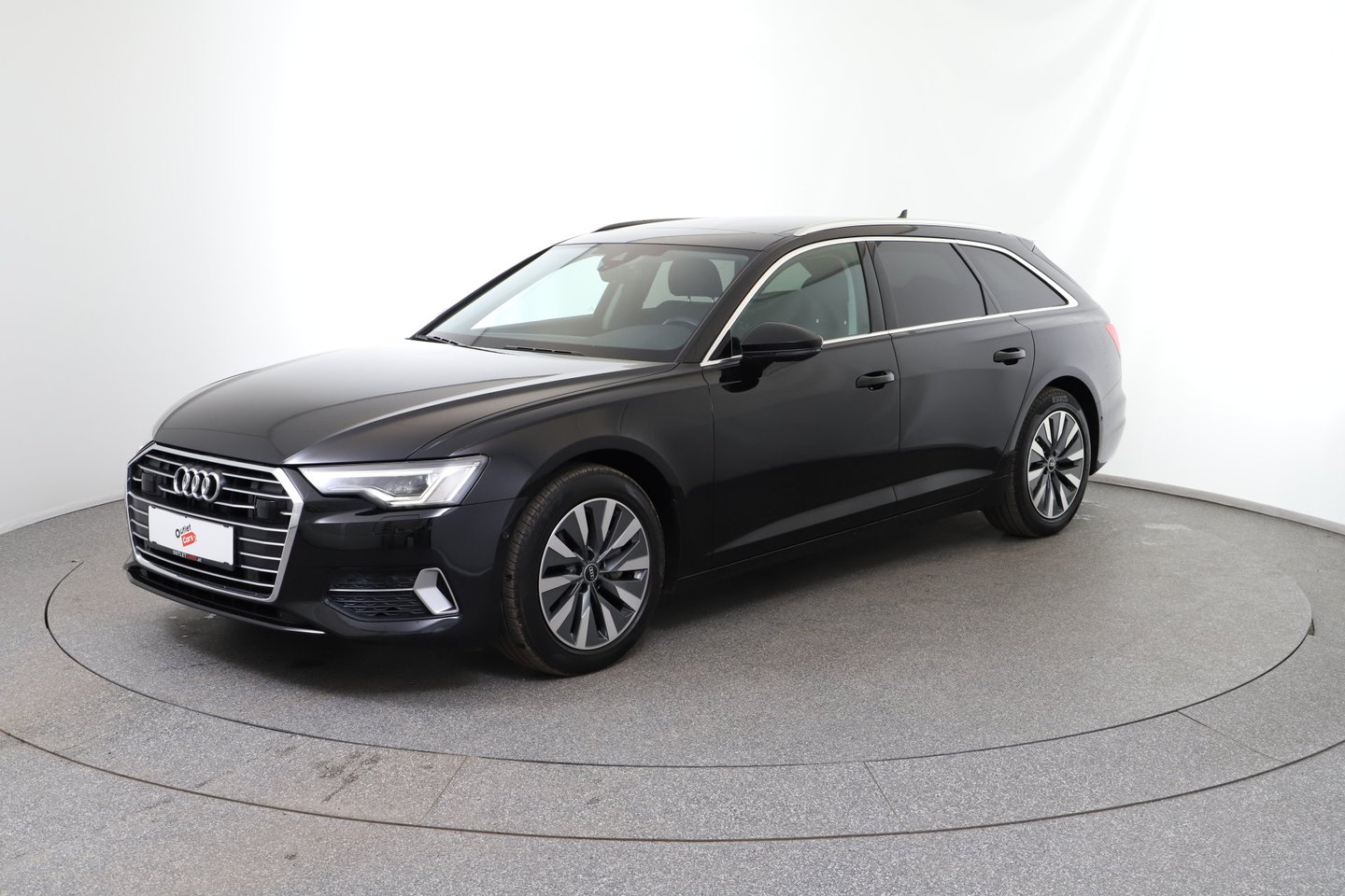 Bild eines Audi A6 Avant 35 TDI Sport