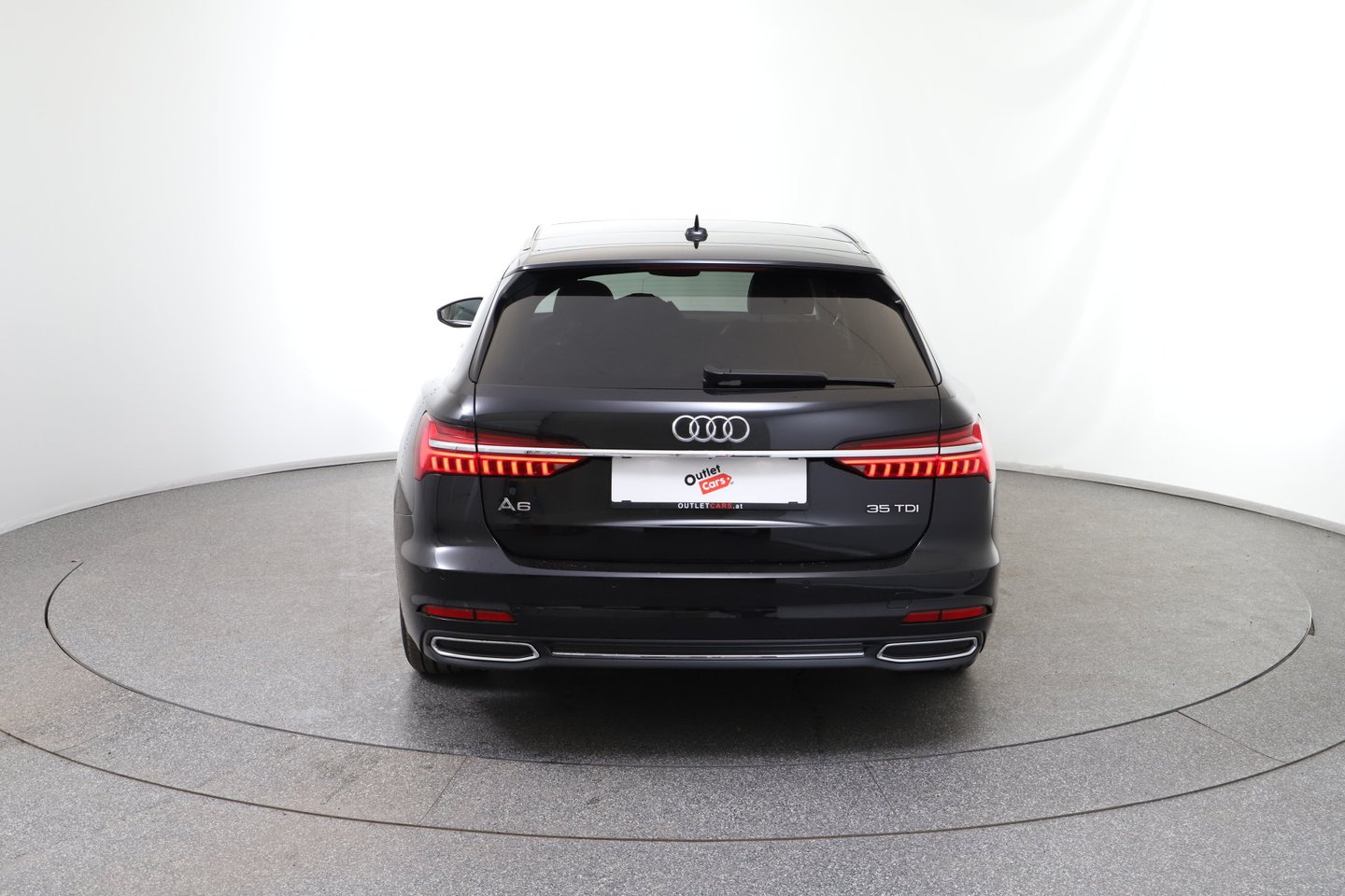 Audi A6 Avant 35 TDI Sport | Bild 4 von 31