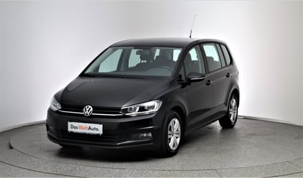 VW Touran TDI