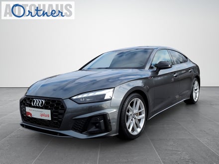 Audi A5 Sportback 45 TDI quattro S line