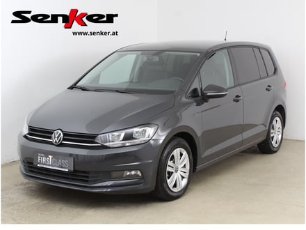 VW Touran TDI SCR