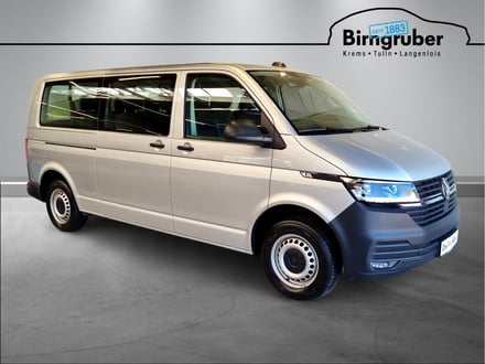 VW Transporter Kombi LR TDI 4MOTION