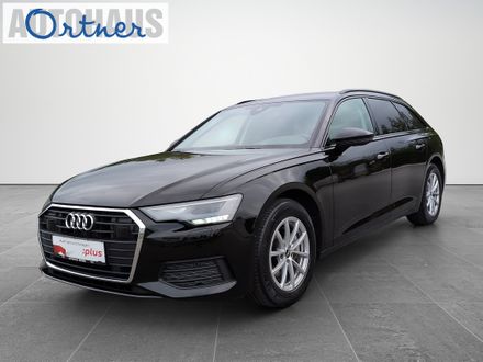 Audi A6 Avant 40 TDI quattro