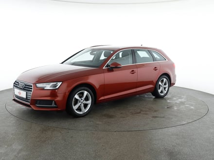 Audi A4 Avant 35 TFSI Sport