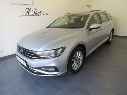 VW Passat Variant Business TDI DSG