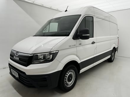 MAN E-TGE Kasten 3,5t L3H3 36kWh