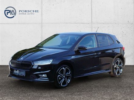 Škoda Fabia Monte Carlo TSI DSG