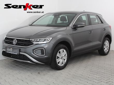 VW T-Roc Austria TSI