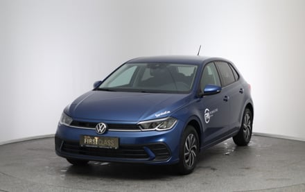 VW Polo Friends TSI