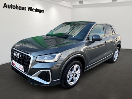 Audi Q2 30 TDI S line