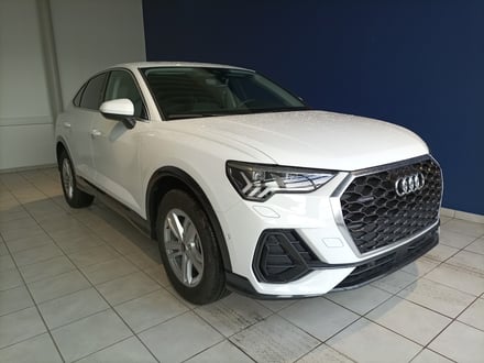 Audi Q3 Sportback 40 TDI quattro intense