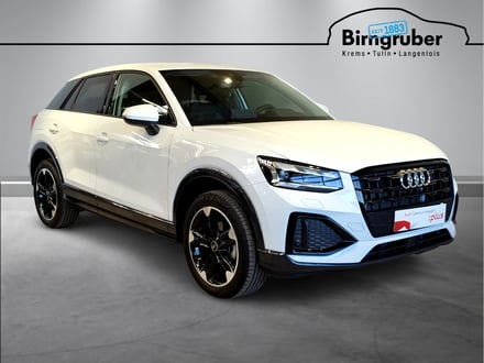 Audi Q2 30 TDI advanced