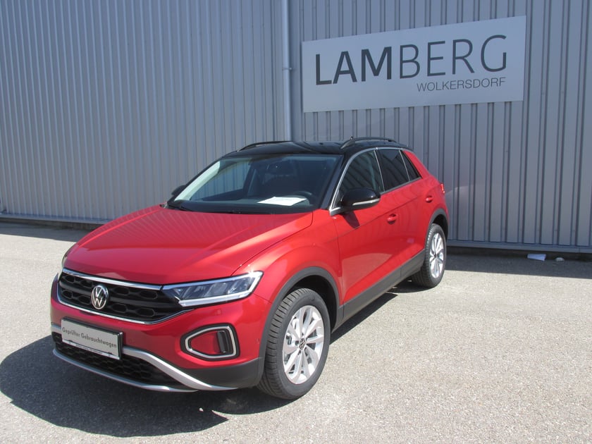 VW T-Roc Friends TSI DSG