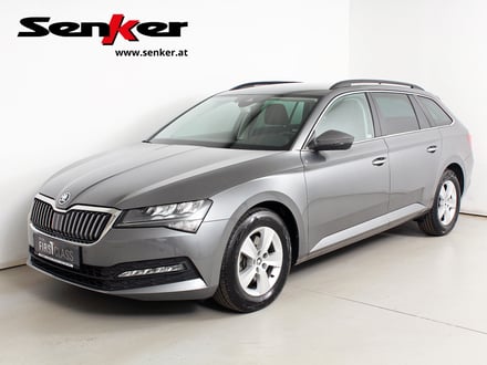 Škoda Superb Combi Ambition TDI DSG