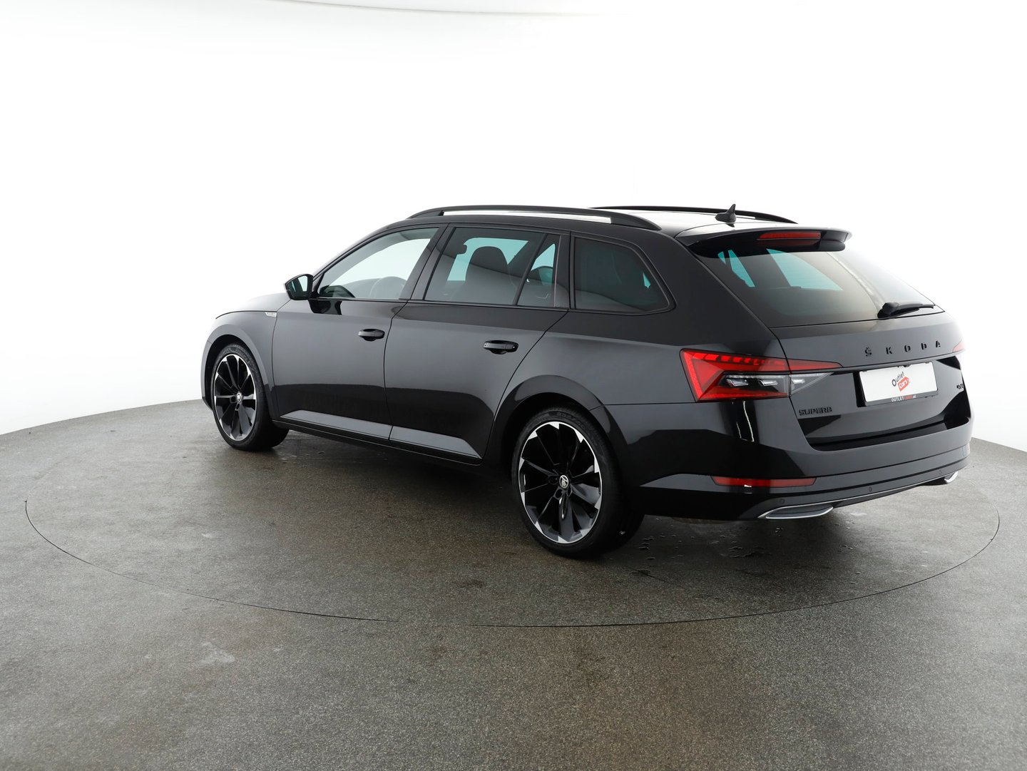 Škoda Superb Combi 4x4 Sportline TDI DSG | Bild 7 von 25