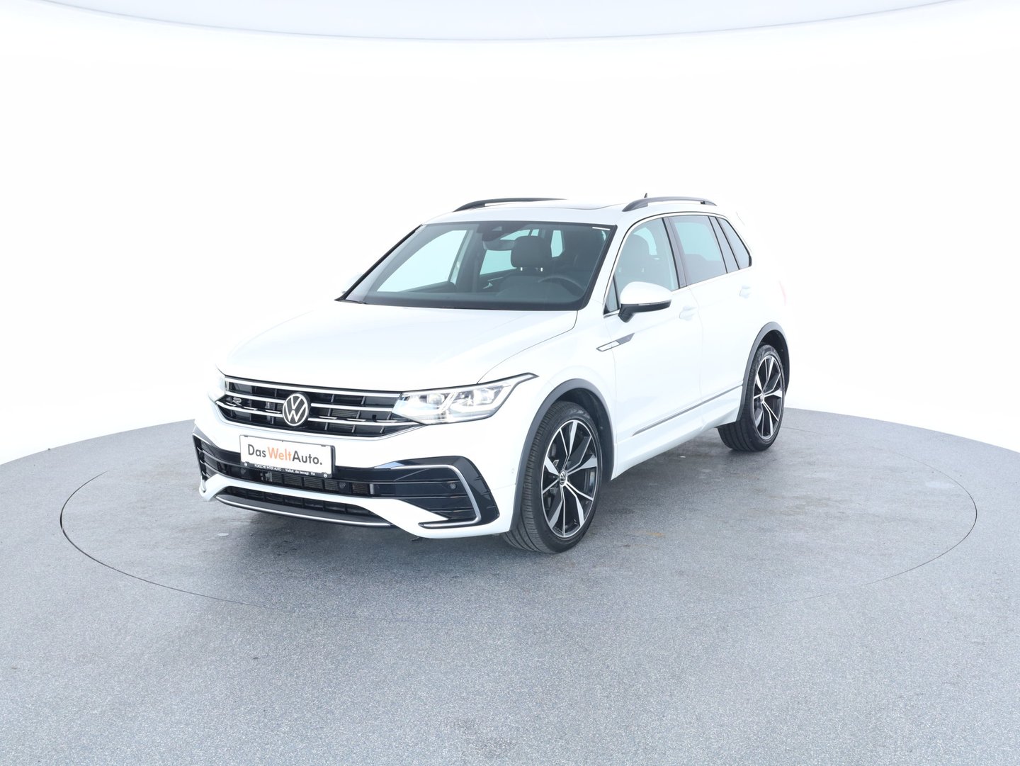 VW Tiguan