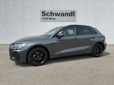 Audi A3 Sportback 35 TFSI S line