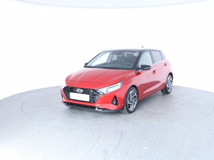 Hyundai i20 1,0 T-GDI Trend Line DCT