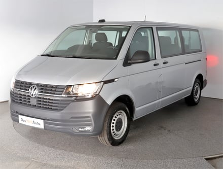 VW Transporter Kombi LR TDI 4MOTION