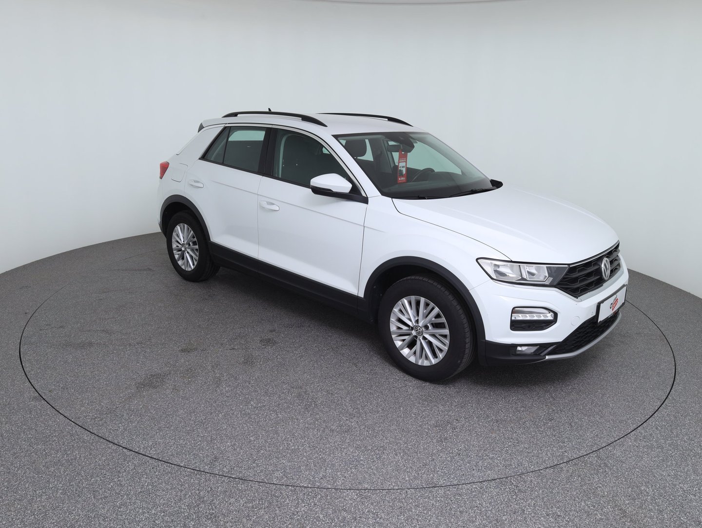 VW T-Roc Design TSI | Bild 3 von 14