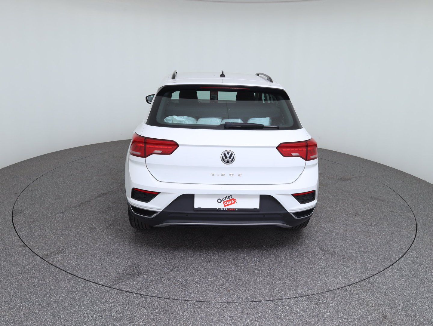 VW T-Roc Design TSI | Bild 6 von 14