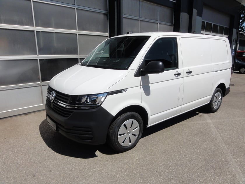 VW Transporter Kastenwagen TDI