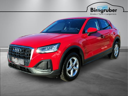 Audi Q2 30 TDI intense