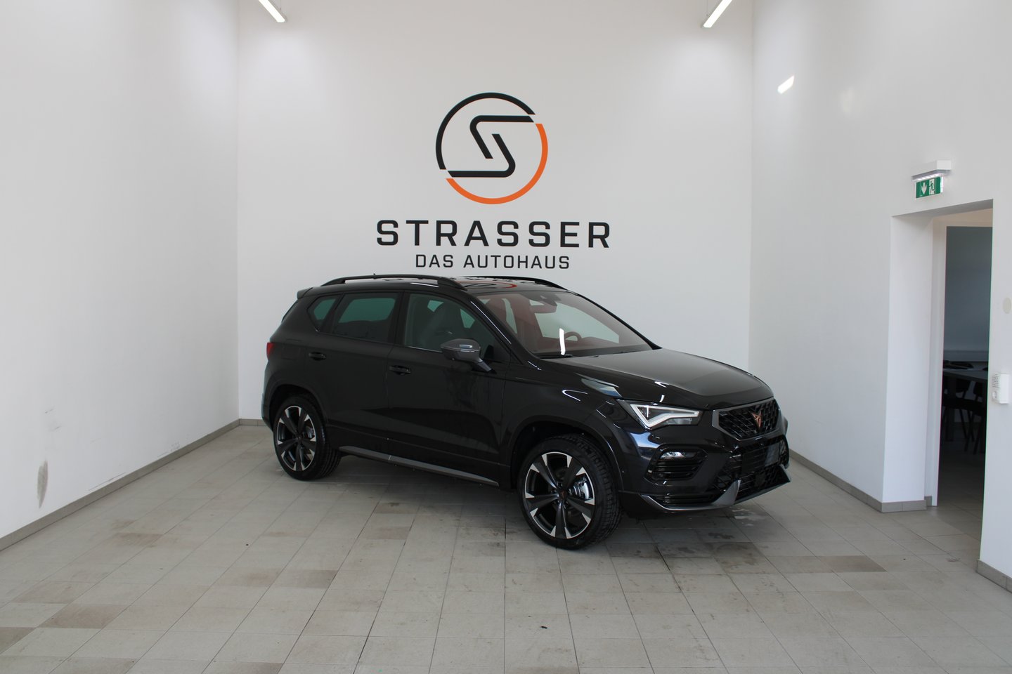 CUPRA Ateca