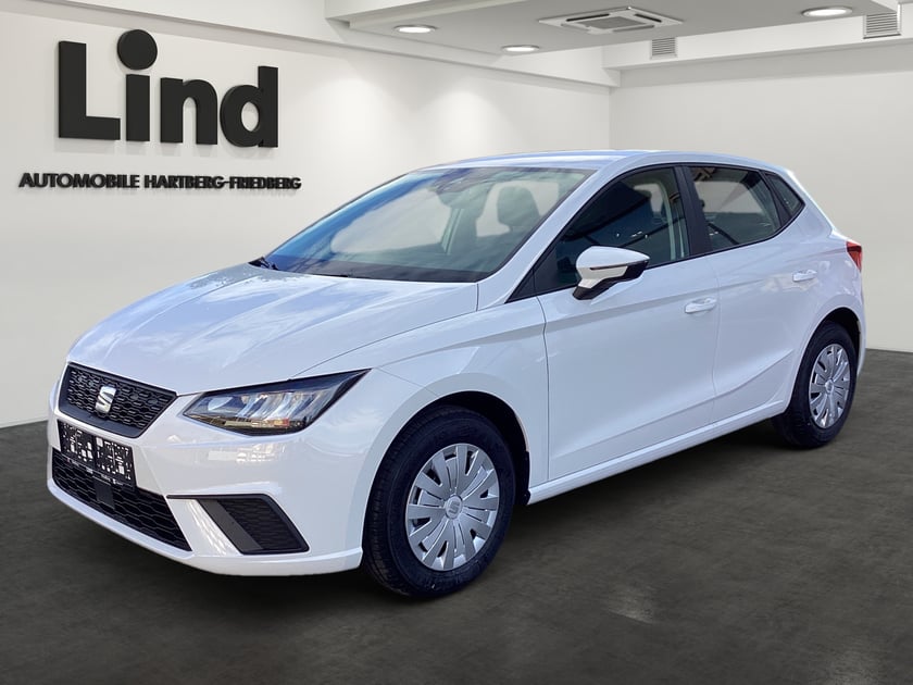 SEAT Ibiza Reference Edition 1.0 TSI