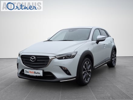 Mazda CX-3 Revolution