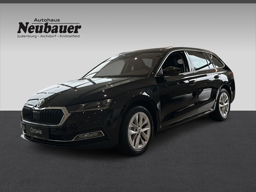 Škoda Octavia Combi Style TDI DSG