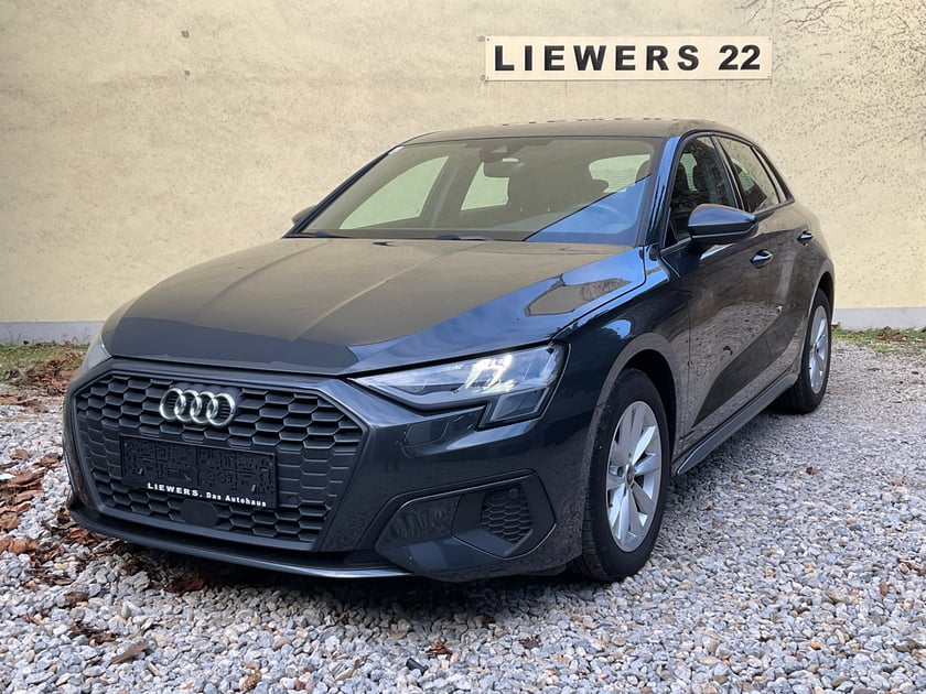 Audi A3 Sportback 30 TFSI