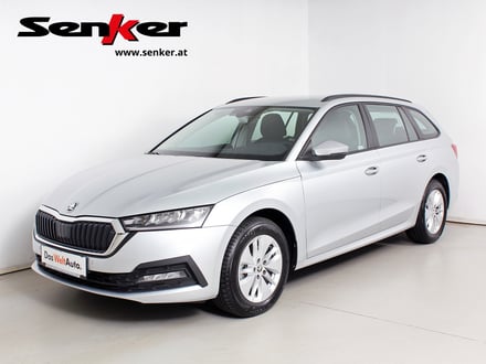 Škoda Octavia Combi Ambition TDI