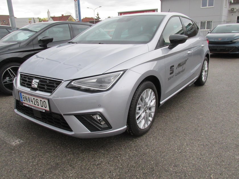 SEAT Ibiza FR Austria 1.0 TSI